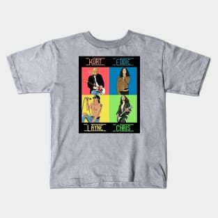 Frontmans At The Stage Kids T-Shirt